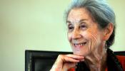 Muere la escritora sudafricana Nadine Gordimer, Nobel en 1991