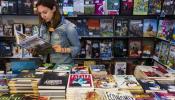 Las ventas de libros se desplomaron casi un 10% en 2013