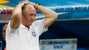 Brasil, por fin, se deshace de Scolari