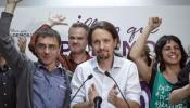 Podemos suma apoyos políticos para exigir que se paren los desahucios