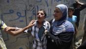 Israel bombardea 30 objetivos en Gaza tras seis horas de tregua