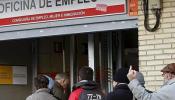 España, a la cola en empleo según la OCDE