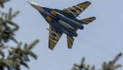Ucrania acusa a Rusia de derribar uno de sus aviones de guerra