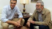 Sánchez asegura que no le temblará el pulso ante casos de corrupción en PSOE