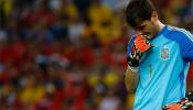 Casillas: "Pedimos perdón"