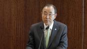 Ban Ki-moon viajará mañana a Oriente Medio para impulsar un alto el fuego