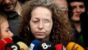 Ester Quintana podrá acusar a los mossos de lesiones intencionadas