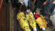 Al menos 100 niños palestinos muertos entre los 380 fallecidos por la ofensiva israelí