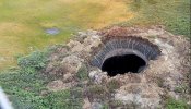 El hallazgo de un gran cráter en Siberia desata la curiosidad científica