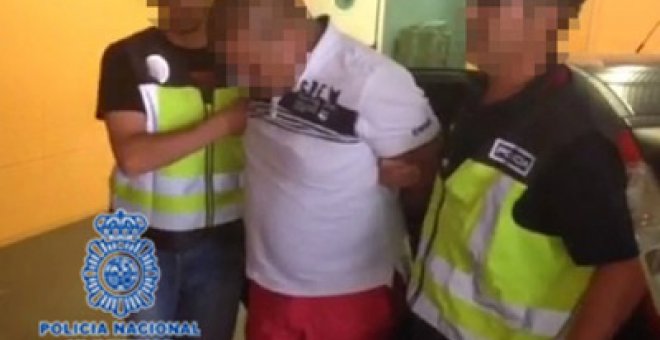 Detenido en Alicante un criminal colombiano acusado de 400 asesinatos