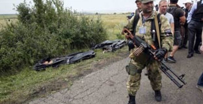 Kiev pide a la ONU que declare "grupos terroristas" a los separatistas prorrusos