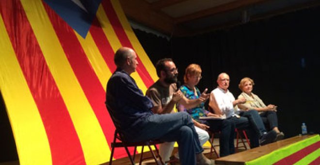 La Assemblea Nacional Catalana pone en marcha un plan de acción por la independencia