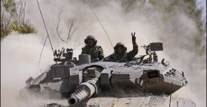 Al menos trece soldados israelíes muertos en combates nocturnos en Shahaiya
