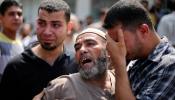 La masacre en Gaza se ha cobrado la vida de 514 palestinos y 20 israelíes