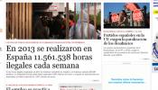'Público' incorpora a su oferta los contenidos informativos del diario 'Nuevatribuna'