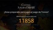 Cierran una falsa web de casting para la grabación de 'Juego de tronos' en España