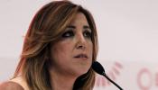 Susana Díaz vende el giro del PSOE a la izquierda
