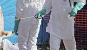 El ébola mata en Liberia a otro destacado médico en la lucha contra el virus
