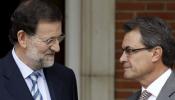 La sombra del fraude fiscal de Pujol se cierne sobre la cumbre entre Rajoy y Mas