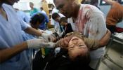 Israel concede cuatro horas sin ataques "por razones humanitarias"