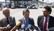 Gibraltar critica que España agilice el paso por la frontera sólo a los trabajadores