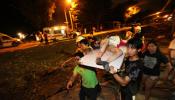 25 personas mueren por una explosión múltiple de gas en Taiwán
