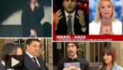 La indiscreta bata de Laura Pausini y otros vídeos de la semana