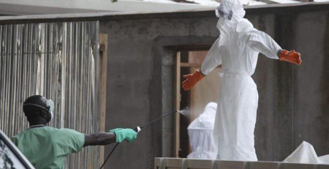 Exteriores aún no se plantea repratriar al sacerdote español aislado en Liberia por el Ébola