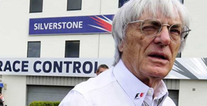 Ecclestone ofrece 75 millones de euros para evitar un juicio por soborno