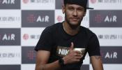 La lesión de espalda de Neymar evoluciona "satisfactoriamente"