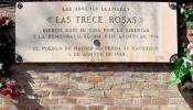 Franquismo impune: 75 años del fusilamiento de Las 13 Rosas