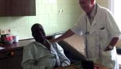 El religioso español en Liberia tiene ébola