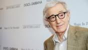 Lanzan una silla a Woody Allen durante el rodaje de su nueva película