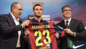 Vermaelen: "He venido a este club para empezar de cero"