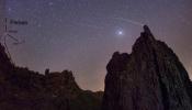 La noche grande de las Perseidas será esta madrugada