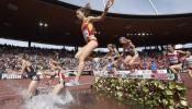 Diana Martín gana el bronce en 3.000 metros obstáculos