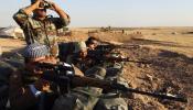 Las tropas kurdas arrebatan a los yihadistas dos ciudades cristianas cerca de Mosul