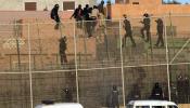El Gobierno ve mala fe en los vídeos de ONGs sobre agresiones a migrantes en la valla de Melilla