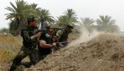 El Ejército iraquí avanza para recuperar Tikrit