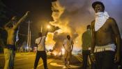 Los líderes negros, incapaces de contener la violencia en los disturbios de Ferguson