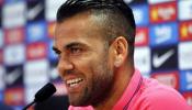 Alves: "No me he sentido respaldado por el club"