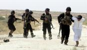 Yihadistas del Estado Islámico incendian tres yacimientos de crudo en el norte de Irak