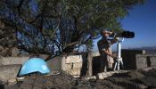 Los yihadistas de Al Qaeda retienen a más de 40 cascos azules en los Altos del Golán