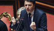 Renzi riñe a Putin y le dice que su incursión en Ucrania es "intolerable"