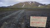 Islandia eleva a rojo la alerta al entrar en erupción el volcán más grande del país