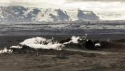 Detectada una nueva erupción en torno al volcán islandés Bárdarbunga