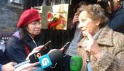 La anciana coruñesa en riesgo de desahucio rechaza una oferta de alquiler social de la Xunta
