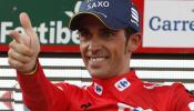 Contador vence en la etapa reina y asesta un golpe casi definitivo a la Vuelta