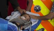 Ashya King llega a un avanzado centro checo para la lucha contra el cáncer