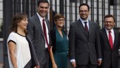 Sánchez anuncia una "oposición ciudadana" frente al PP y los populismos
